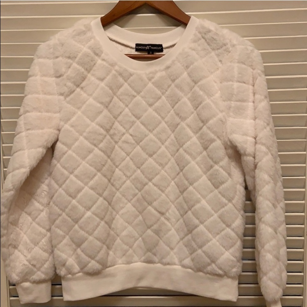 Almost Famous Sweater